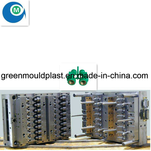 OEM Injection Plastic Pprc Fitting Mould Supplier