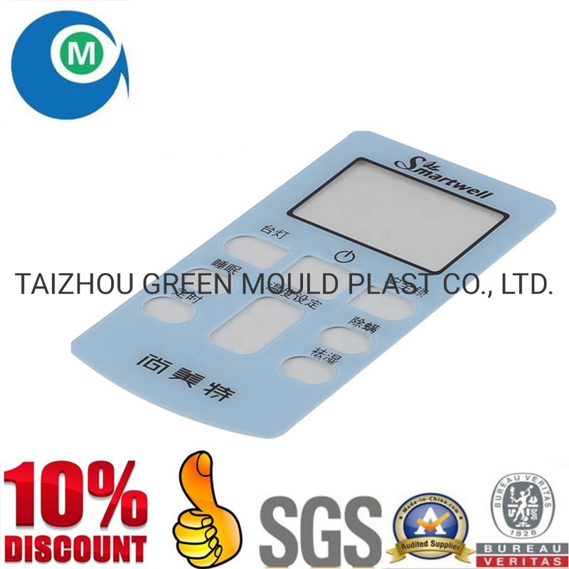 Injection Plastic Mobile Part Mould