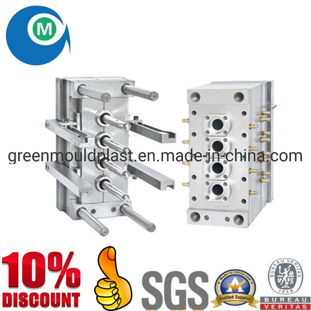 PP Pet Preform Mold Plastic Injection Mould China Factory