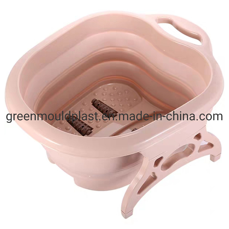 OEM Injection Plastic Homehold Used Washing Basin Mould