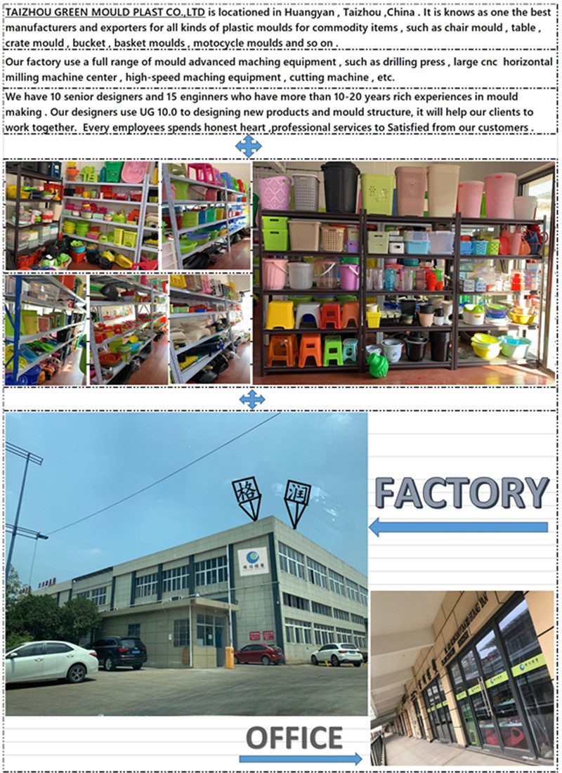 OEM PVC Pipe Fitting Plastic Injection Mould Supplier in Taizhou