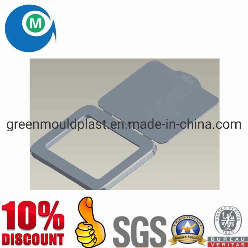 Custom Made Plastic Tissue Box Mould China