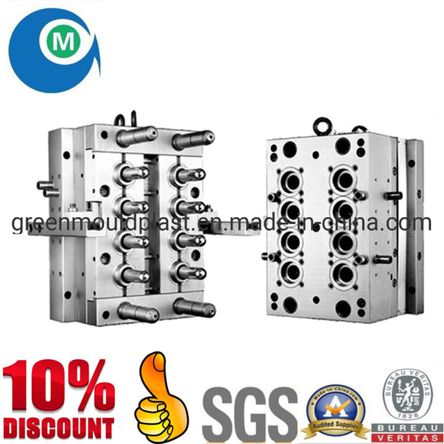 Factory Direct-Sale Pet Plastic Preform Injection Mold Favorable Price