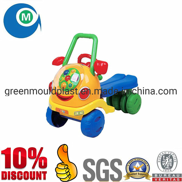 Hot-Sale Plastic Injection Mold for Children Car