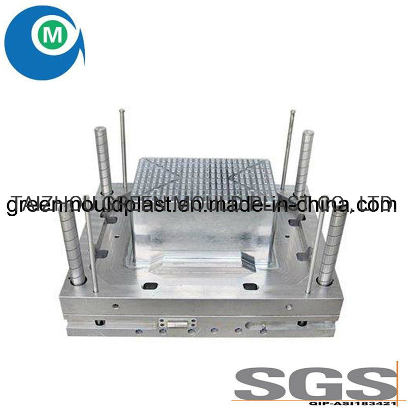OEM Vetetable and Tomato Standard Crate Mould Factory