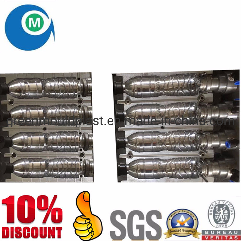 Plastic Pet Blowing Bottle Mould Blow Mold Manufacturer