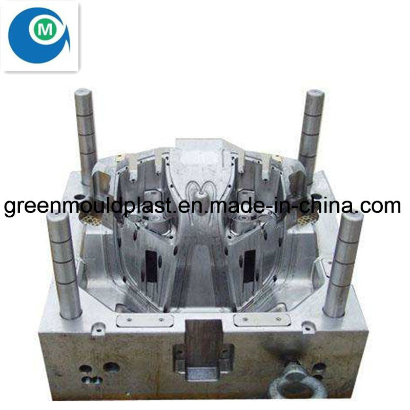 Plastic Injection Mold for Car Front & Rear Bumper