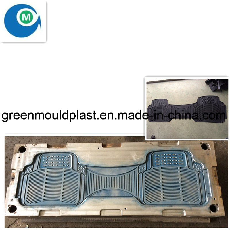 TPE Injection Car Mat Mold Maker