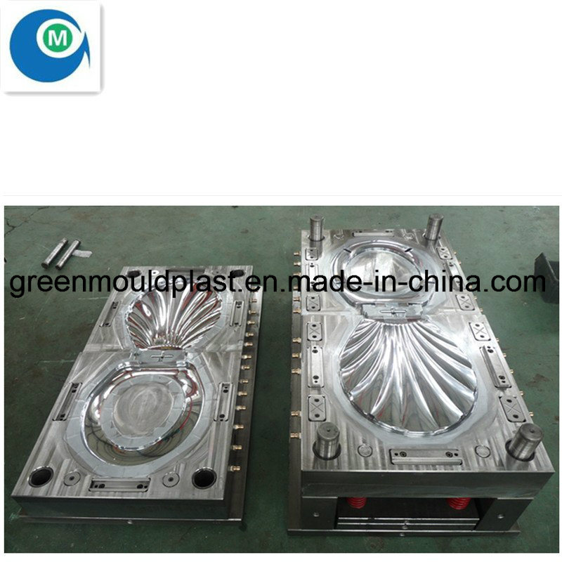 OEM Injection Plastic Toilet Mould Manufacturer