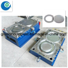 Plastic Injection Toilet Cover Seat Parts Mould