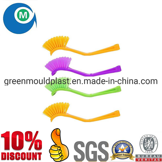 High Quality Plastic Toilet Brush Injection Mold China Manufacturer