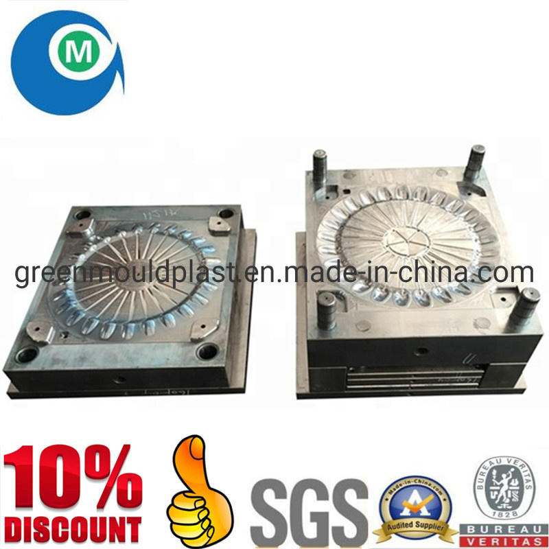 Factory OEM Injection Plastic Mould Spoon Fork and Knife Mould