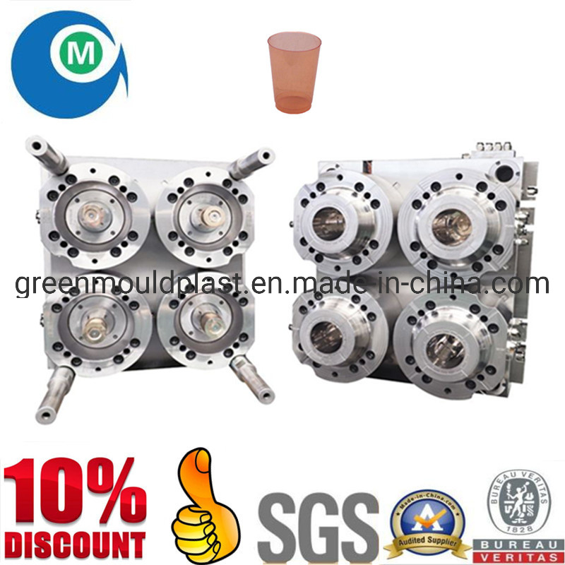 Household Injection Mold Plastic Toothbrush Cup Mould