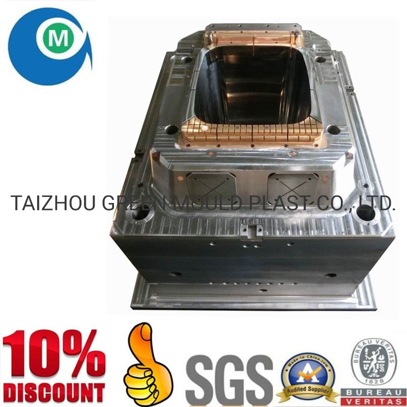 High Quality Injection Plastic Waste Mould Making From China