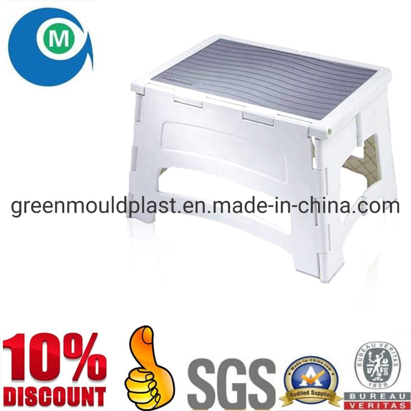 High Quallity Plastic Injection Folding Stool Mould Supplier