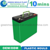 Plastic Injection Auto Car Battery Box Contaimer Case Mould