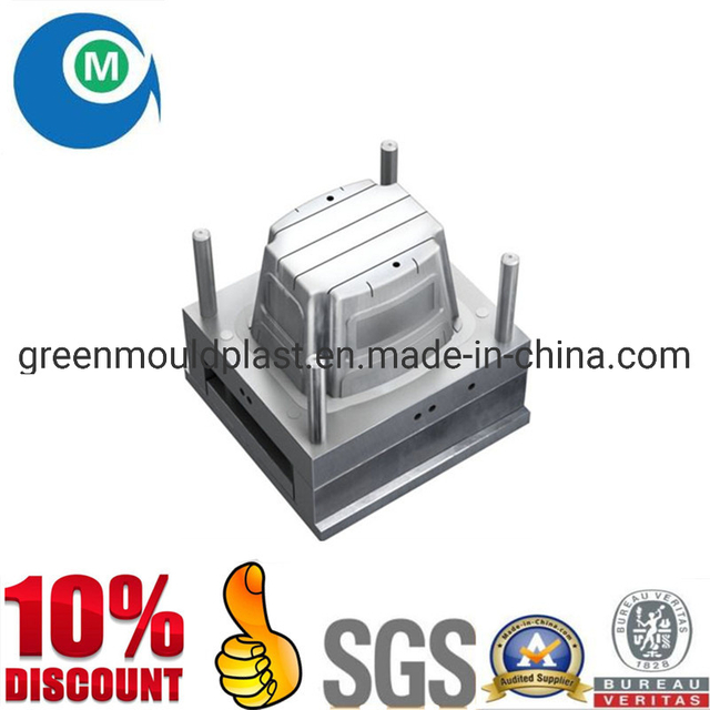 Good Quality Plastic Injection Armless Stool Mould Preferential Price