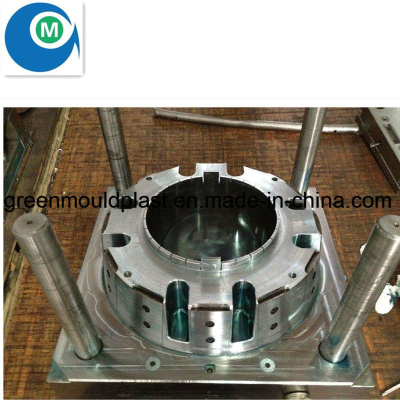 High Quality Injection Plastic Bucket Mould