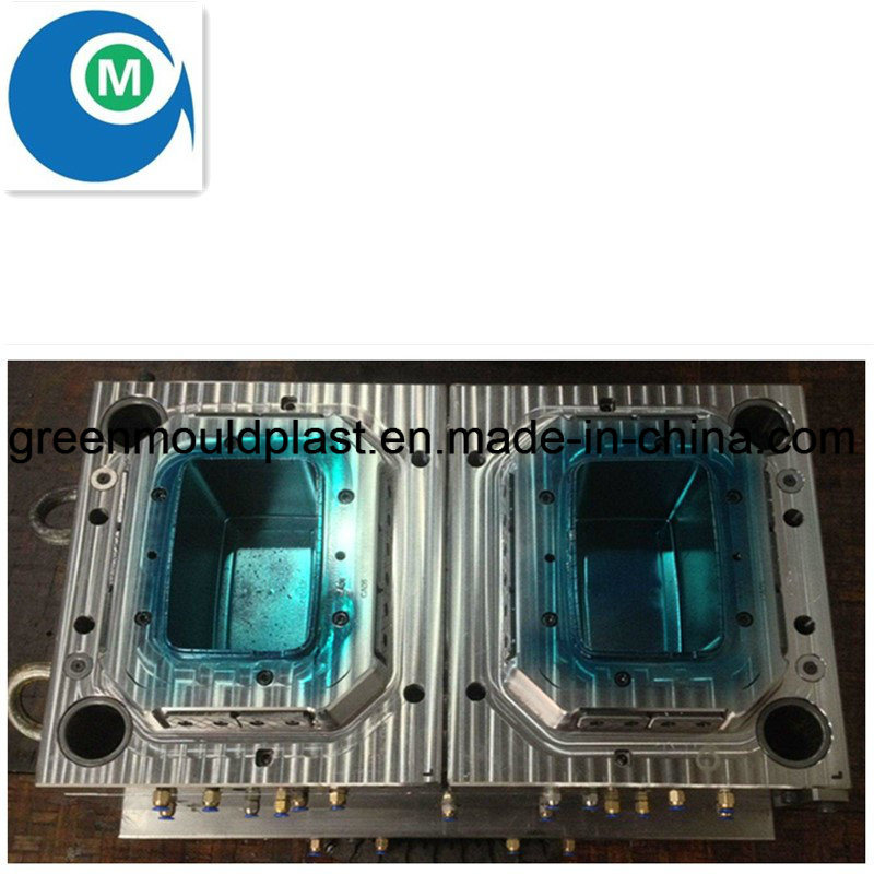High Quality Injection Plastic Bucket Mould