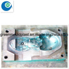 Plastic Toy Swing Car Injection Mould