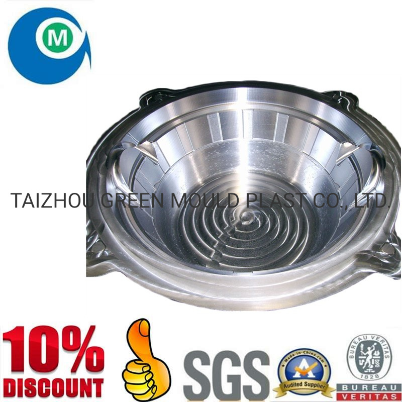 OEM Round Shap Plastic Basin Injection Mould