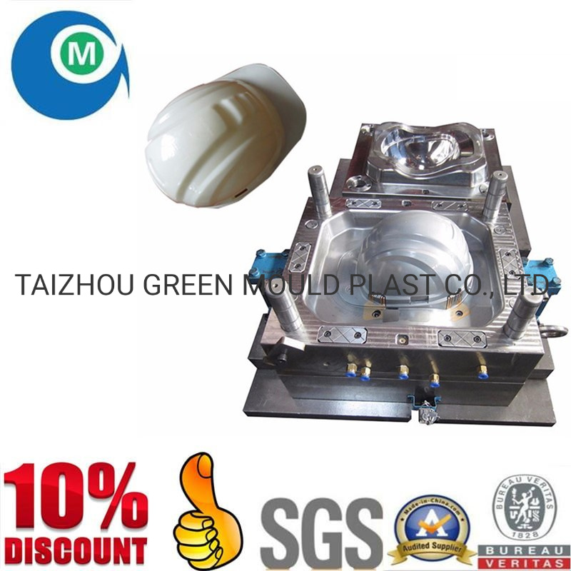 Plastic Industry Safety Helmet Mould for Sale