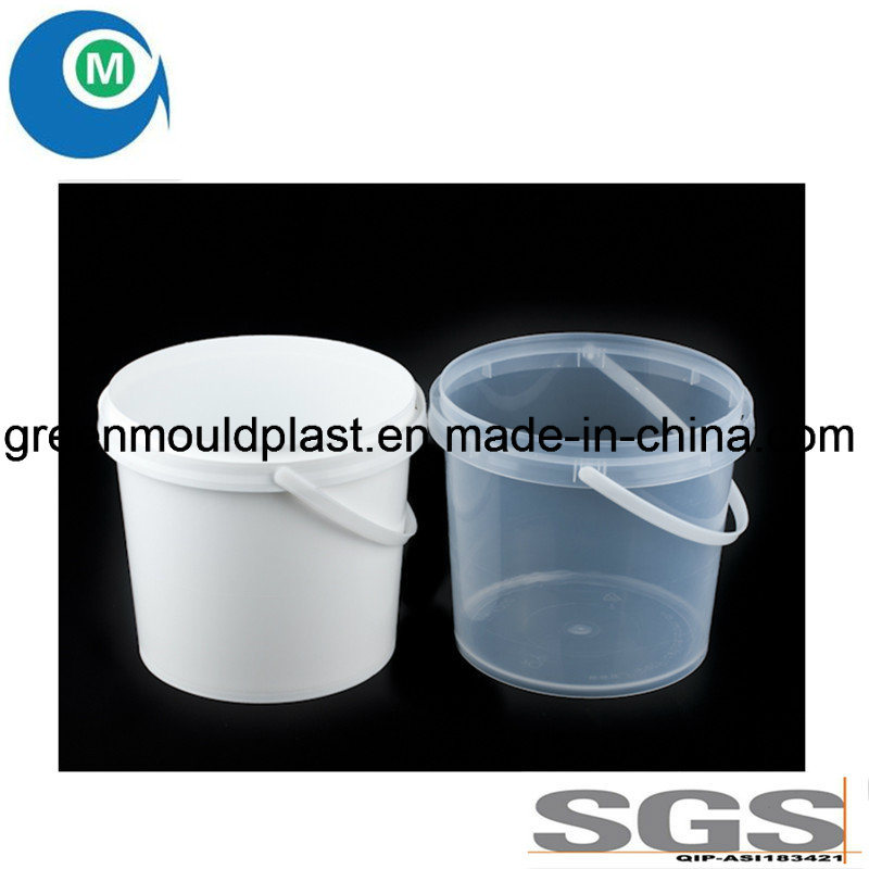 High Quality 14 Litres 15litres 16 Litres 20litres Round Square Plastic Paint Bucket Mould