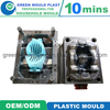 China Mould Maker Manufacturer Injection Plastic Mop Bucket Mould Factory
