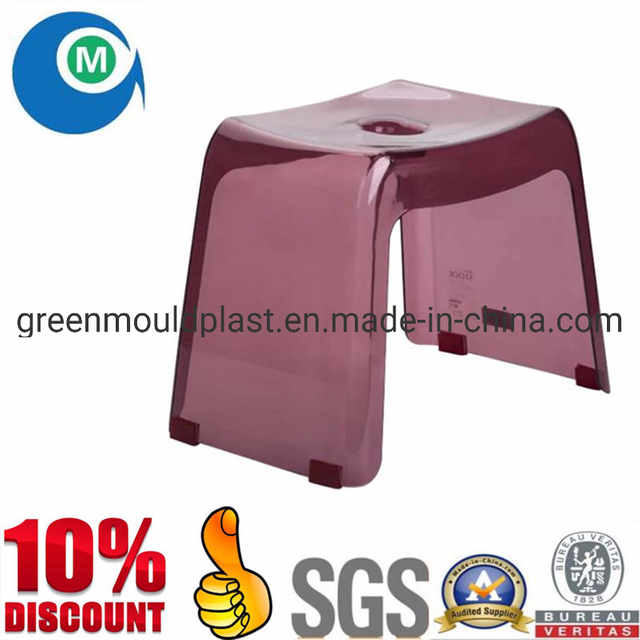 10% for Making Injection Plastic Baby Bench Mould Manufacture