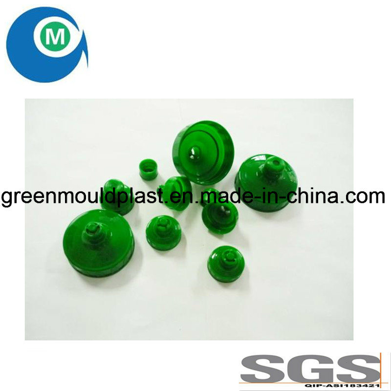 China Manufacturer of Injection Plastic Water Cap Molding Factory
