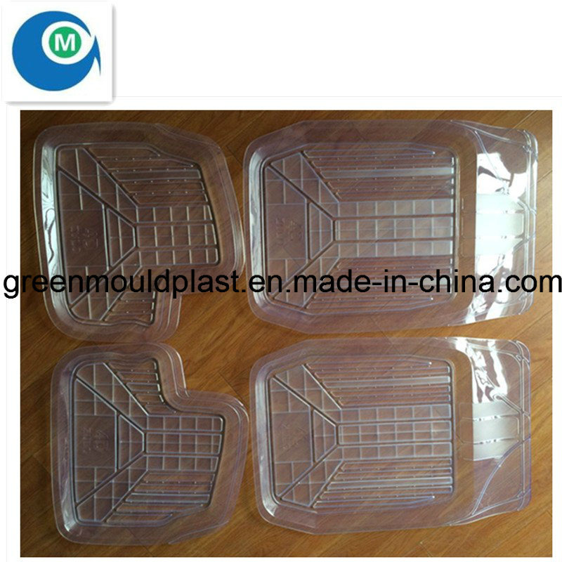Injection Plastic Benz Car Foot Mould Factory