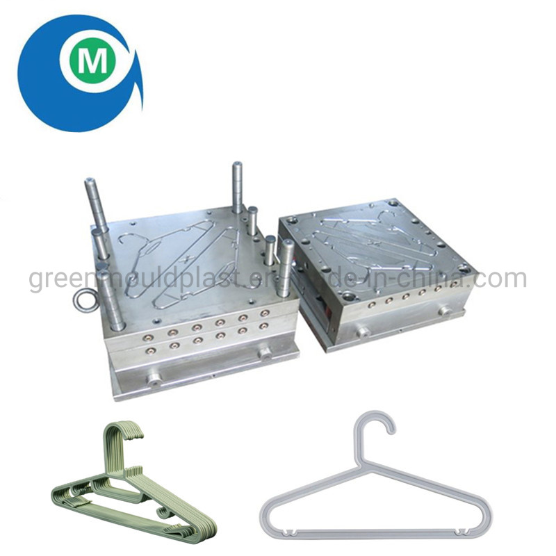 Clothes Hanger Injection Plastic Mould