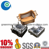 Customized Plastic Basket Injection Mold Supplier