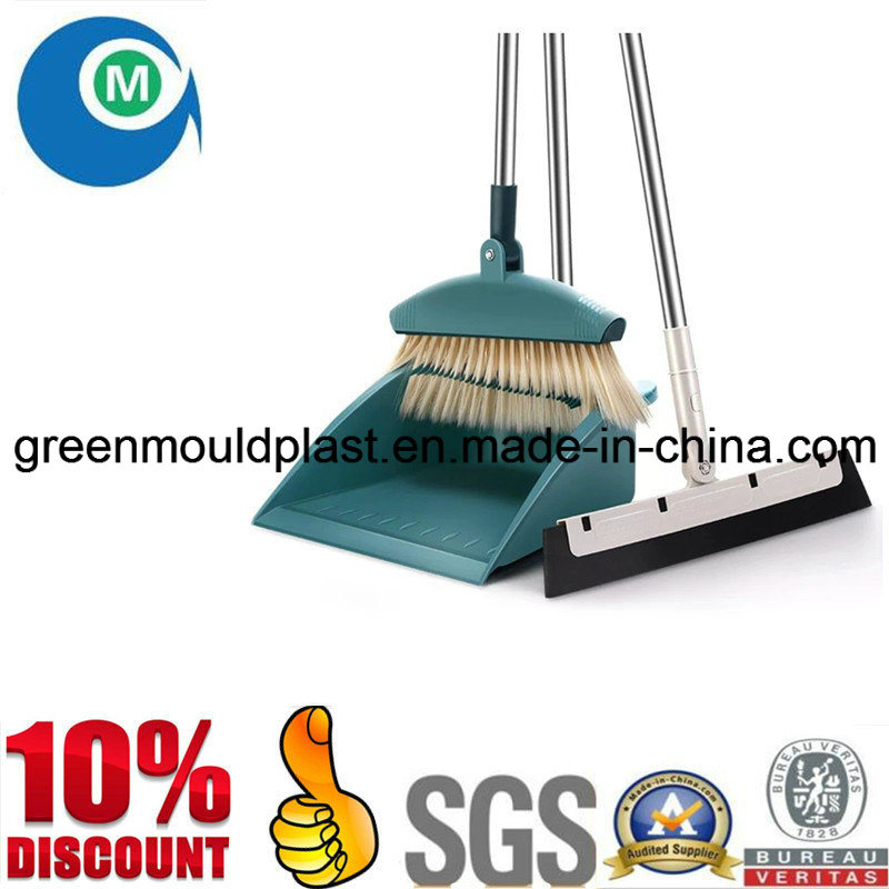 Custom-Made Injection Plastic Clean Tool Dustpan Mold