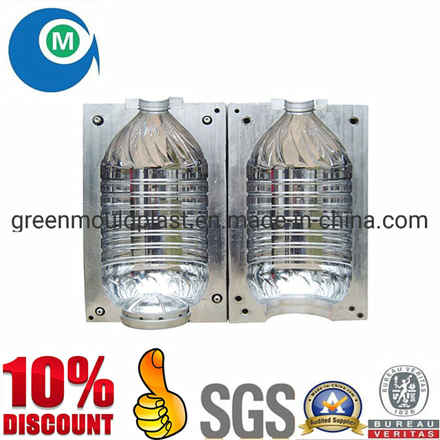 High Quality Plastic Oil Bottle Blowing Mould China Factory