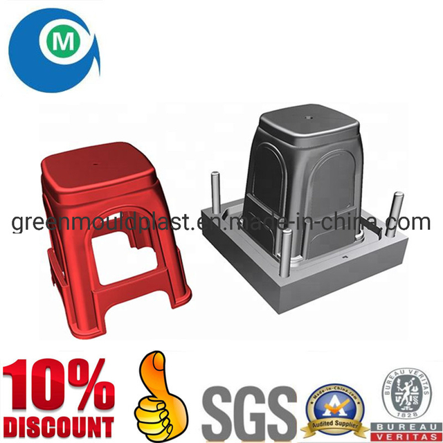 Commodity Mould Plastic Stool Injection Mold China Factory