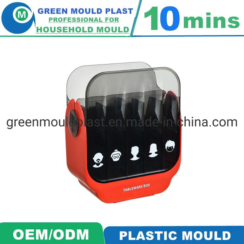 High Quality Injection Plastic Mould for New Style Chopsticks Used Mould