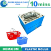 Plastic Vegetable Basket Mould Supplier