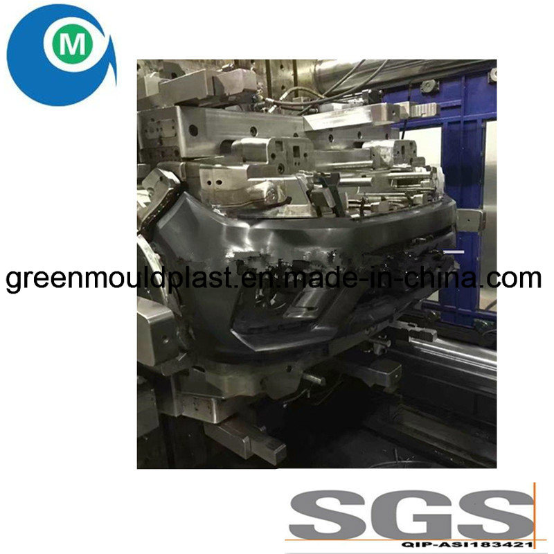 OEM Popular Injection Auto Front Bumper Mould Supplier Taizhou