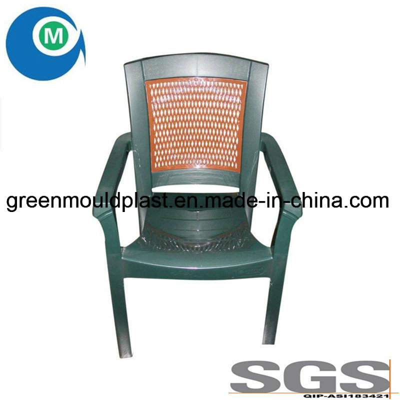 OEM Useful Injection Plastic Home Chair Mould with Different Design