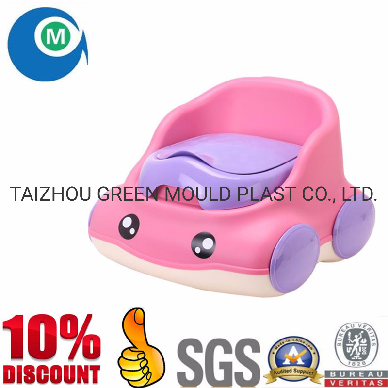 OEM High Quality Injection Plastic Baby Potty Mould Manufacture