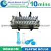 Professional for Making Injection Plastic Mould 70mm Jar Mould