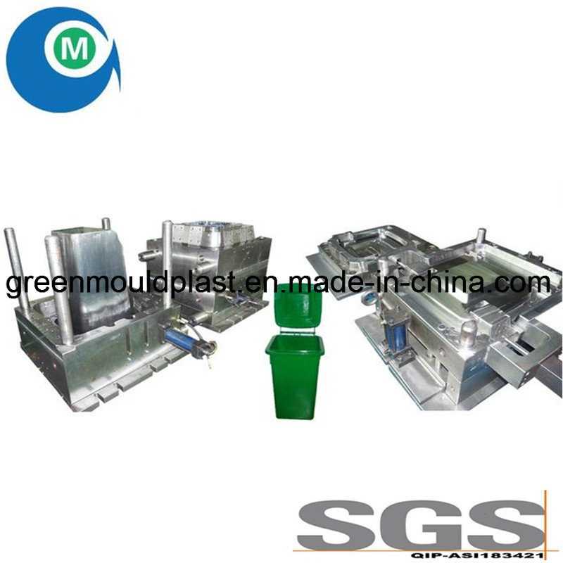 OEM Plastic Injection Household Water Bucket Mould