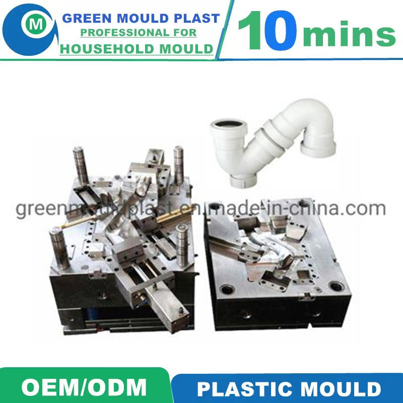 Chear Price PVC Pipe Fittings Mould PPR Mold Factory