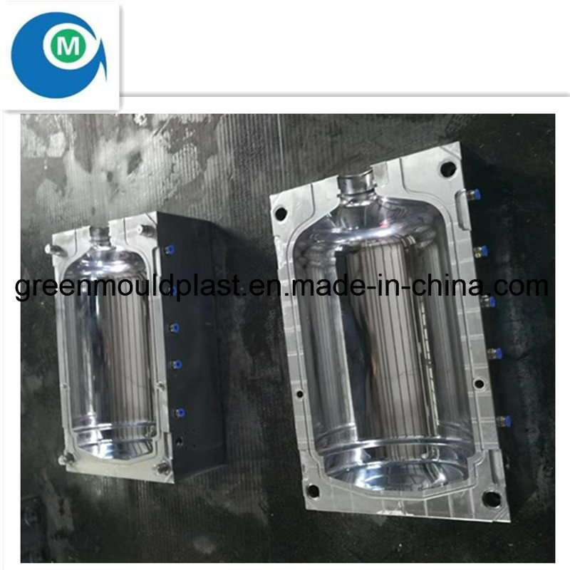 Injection Plastic Blowing Mould