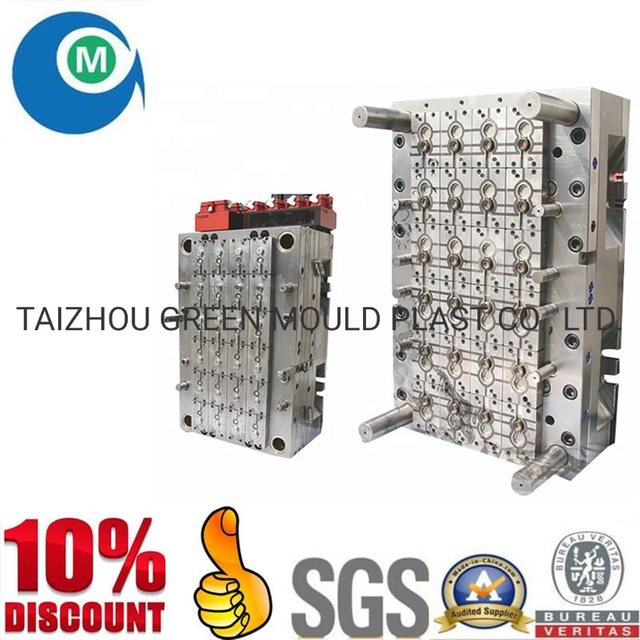 Good Price Custom Made Plastic Injection Flip Top Cap Mould