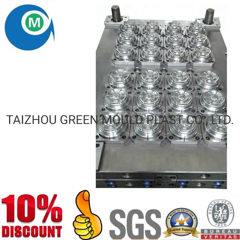 Good Price Custom Made Plastic Injection Flip Top Cap Mould