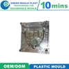 Factory Directly Plastic PP Dustpan Mold Injection Mould