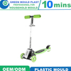 Used Plastic Scooter Swing Car Mould with Factory Price