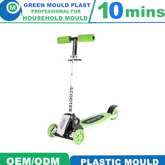 Used Plastic Scooter Swing Car Mould with Factory Price